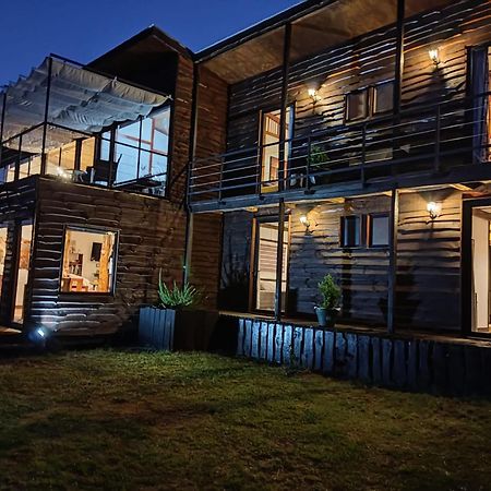 Refugio Los Cipreses Hotel Futaleufú Kültér fotó