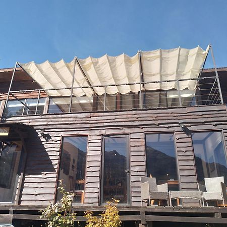 Refugio Los Cipreses Hotel Futaleufú Kültér fotó