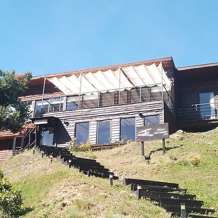 Refugio Los Cipreses Hotel Futaleufú Kültér fotó