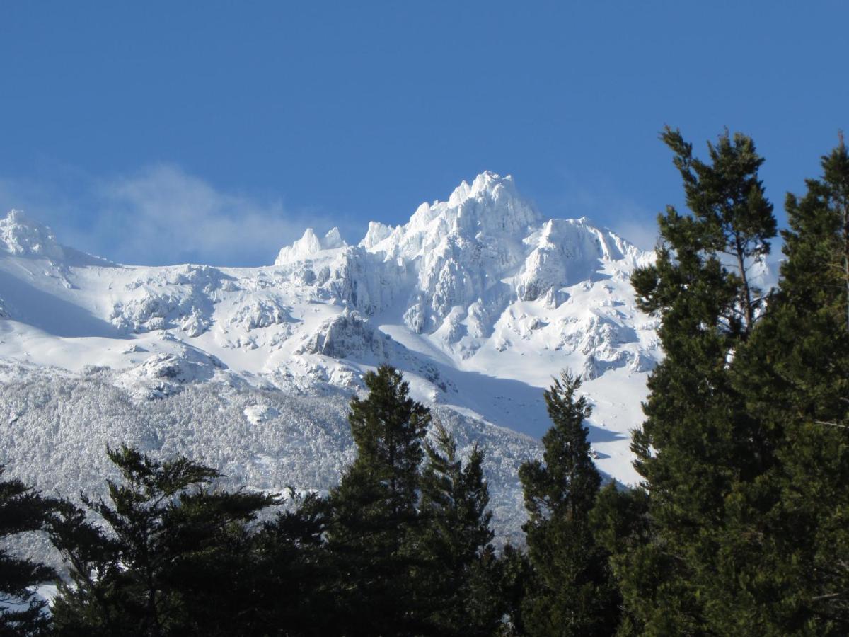 Refugio Los Cipreses Hotel Futaleufú Kültér fotó