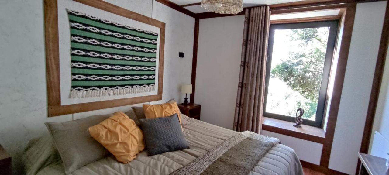 Refugio Los Cipreses Hotel Futaleufú Kültér fotó
