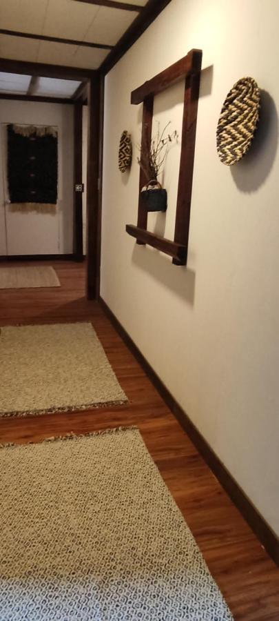 Refugio Los Cipreses Hotel Futaleufú Kültér fotó