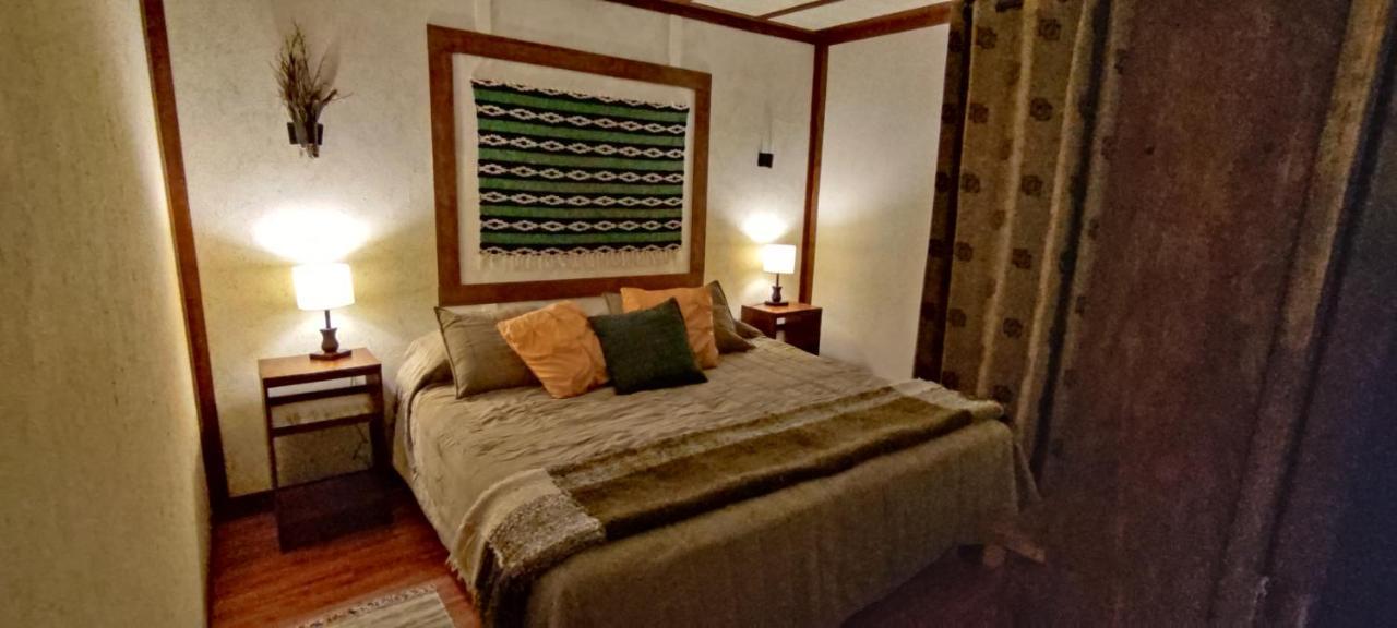 Refugio Los Cipreses Hotel Futaleufú Kültér fotó