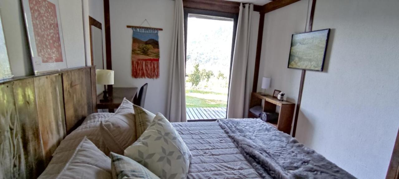 Refugio Los Cipreses Hotel Futaleufú Kültér fotó