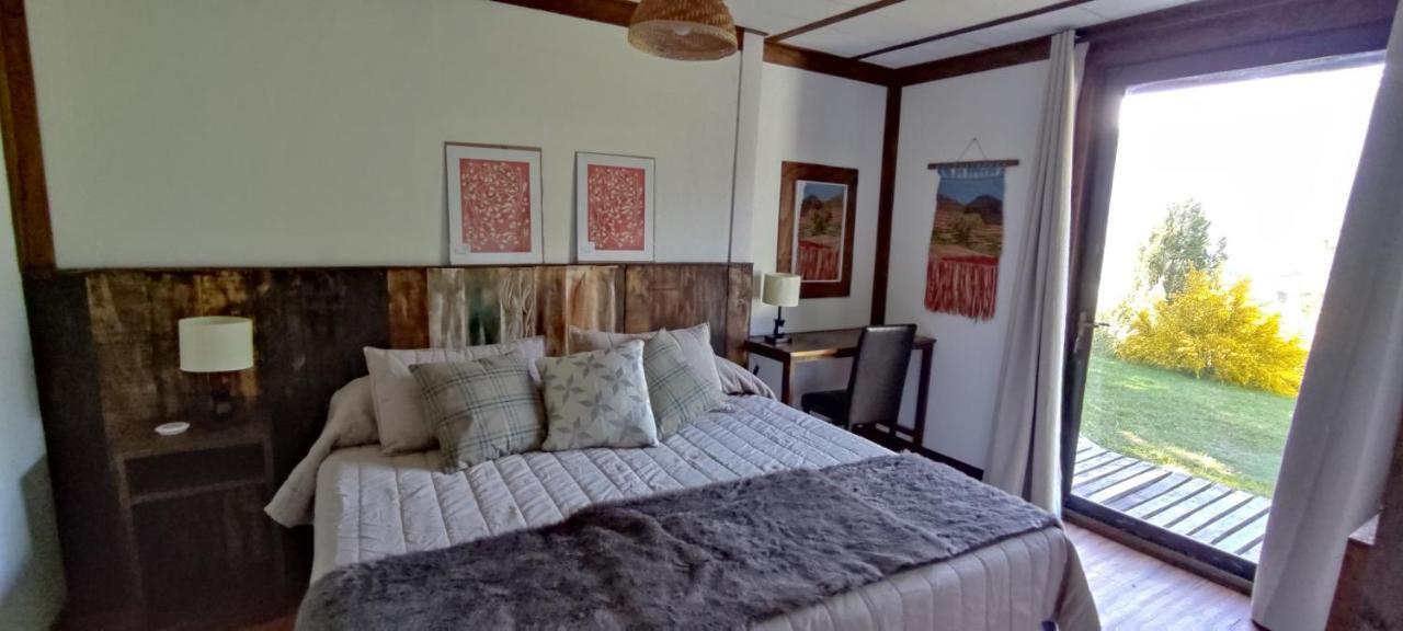 Refugio Los Cipreses Hotel Futaleufú Kültér fotó