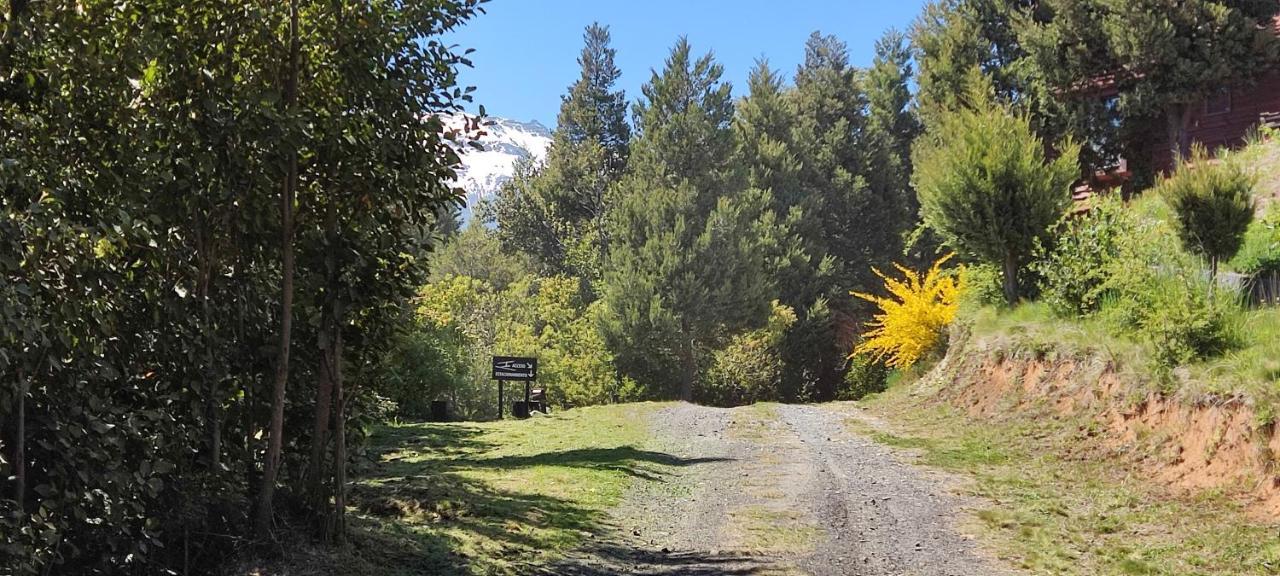 Refugio Los Cipreses Hotel Futaleufú Kültér fotó