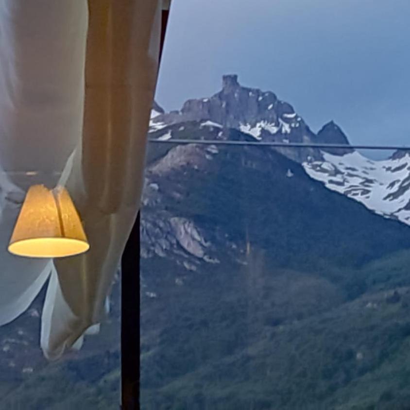Refugio Los Cipreses Hotel Futaleufú Kültér fotó