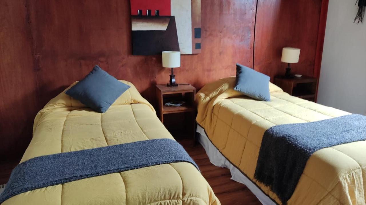 Refugio Los Cipreses Hotel Futaleufú Kültér fotó