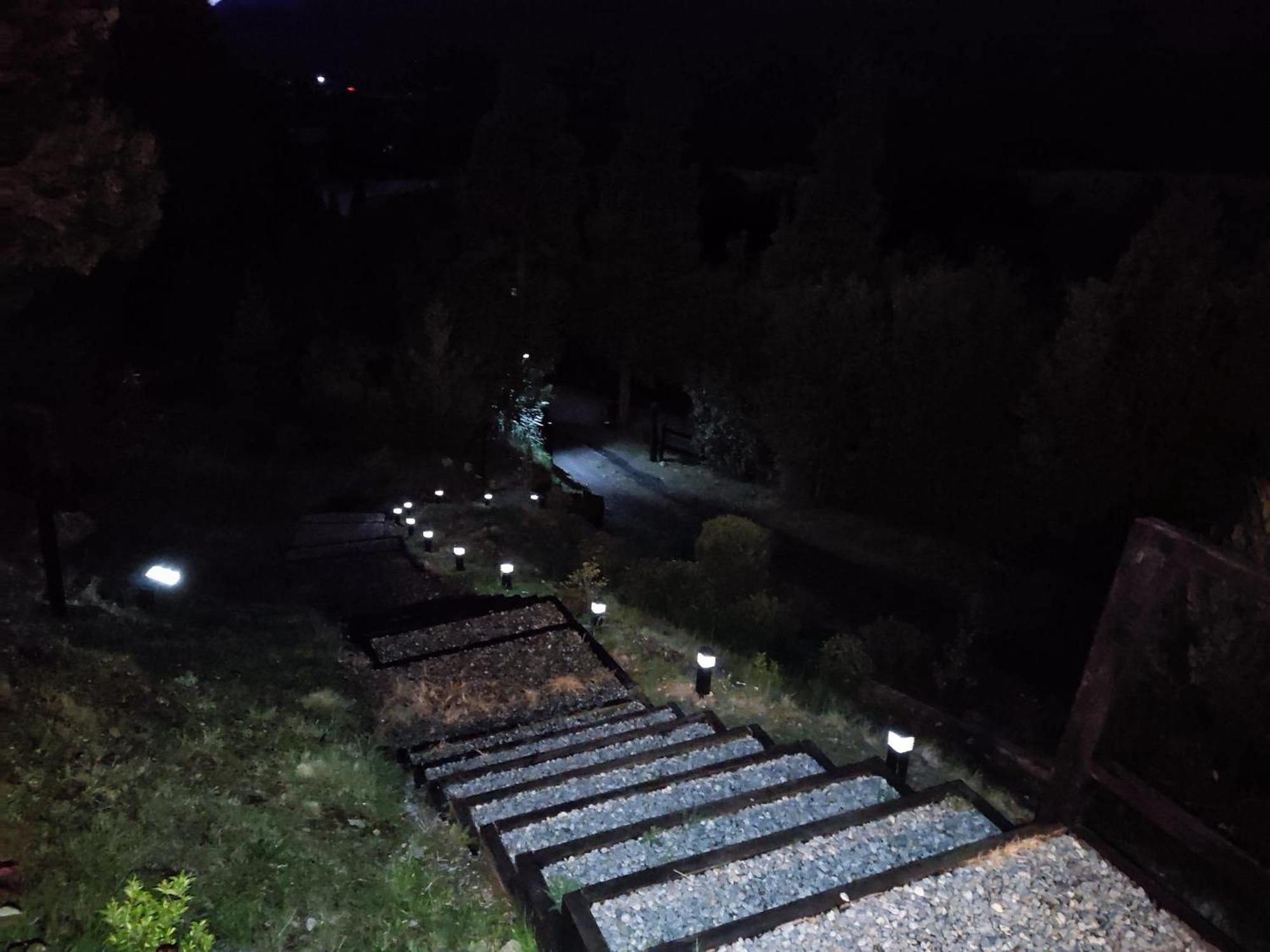 Refugio Los Cipreses Hotel Futaleufú Kültér fotó