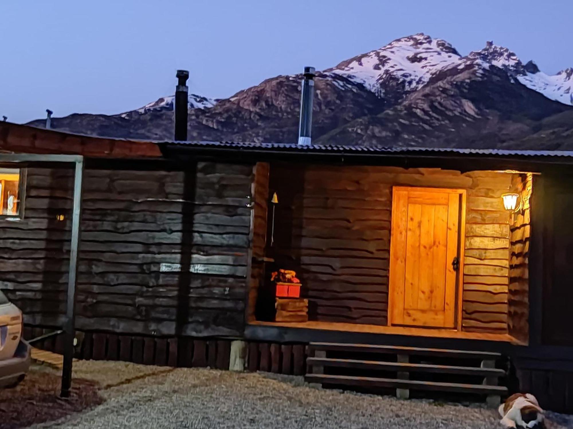 Refugio Los Cipreses Hotel Futaleufú Kültér fotó
