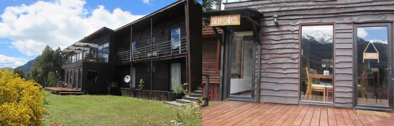 Refugio Los Cipreses Hotel Futaleufú Kültér fotó