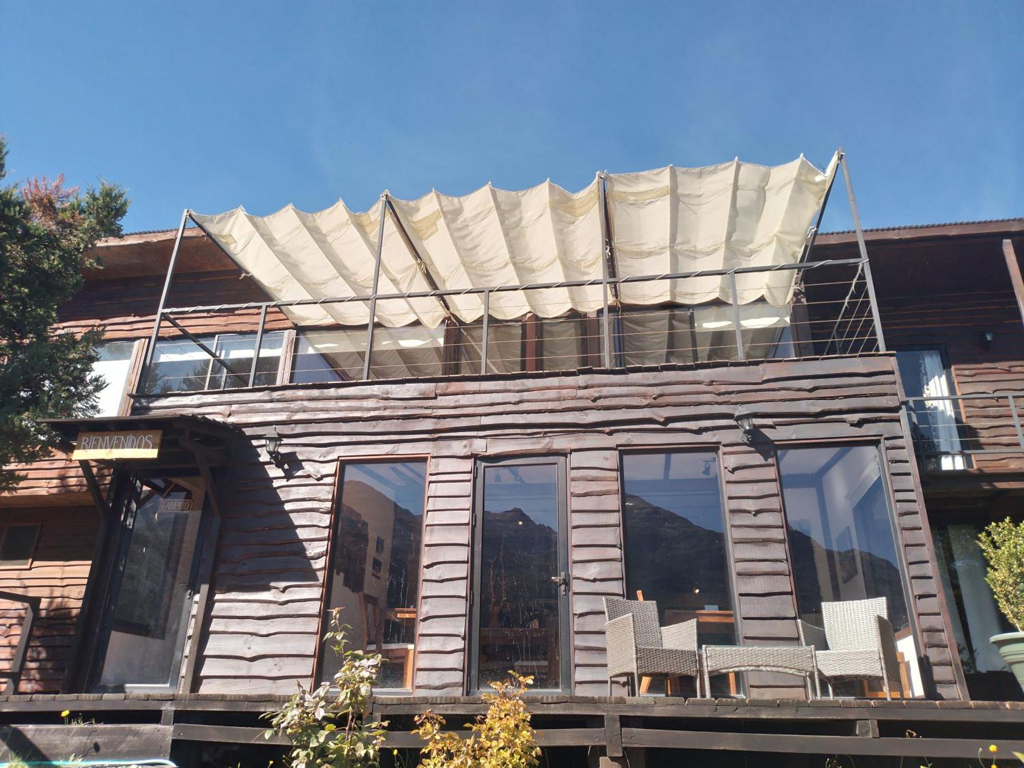 Refugio Los Cipreses Hotel Futaleufú Kültér fotó